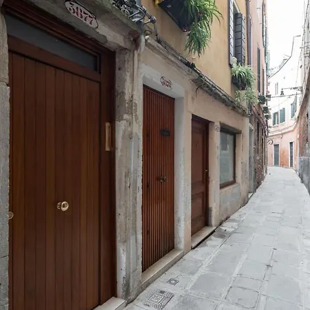 Ve.N.I.Ce Cera Ca' Corte Sconta Venice Exterior photo